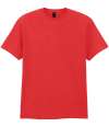 GD16 64000CVC Gildan SoftStyle® CVC T-Shirt Red Mist colour image